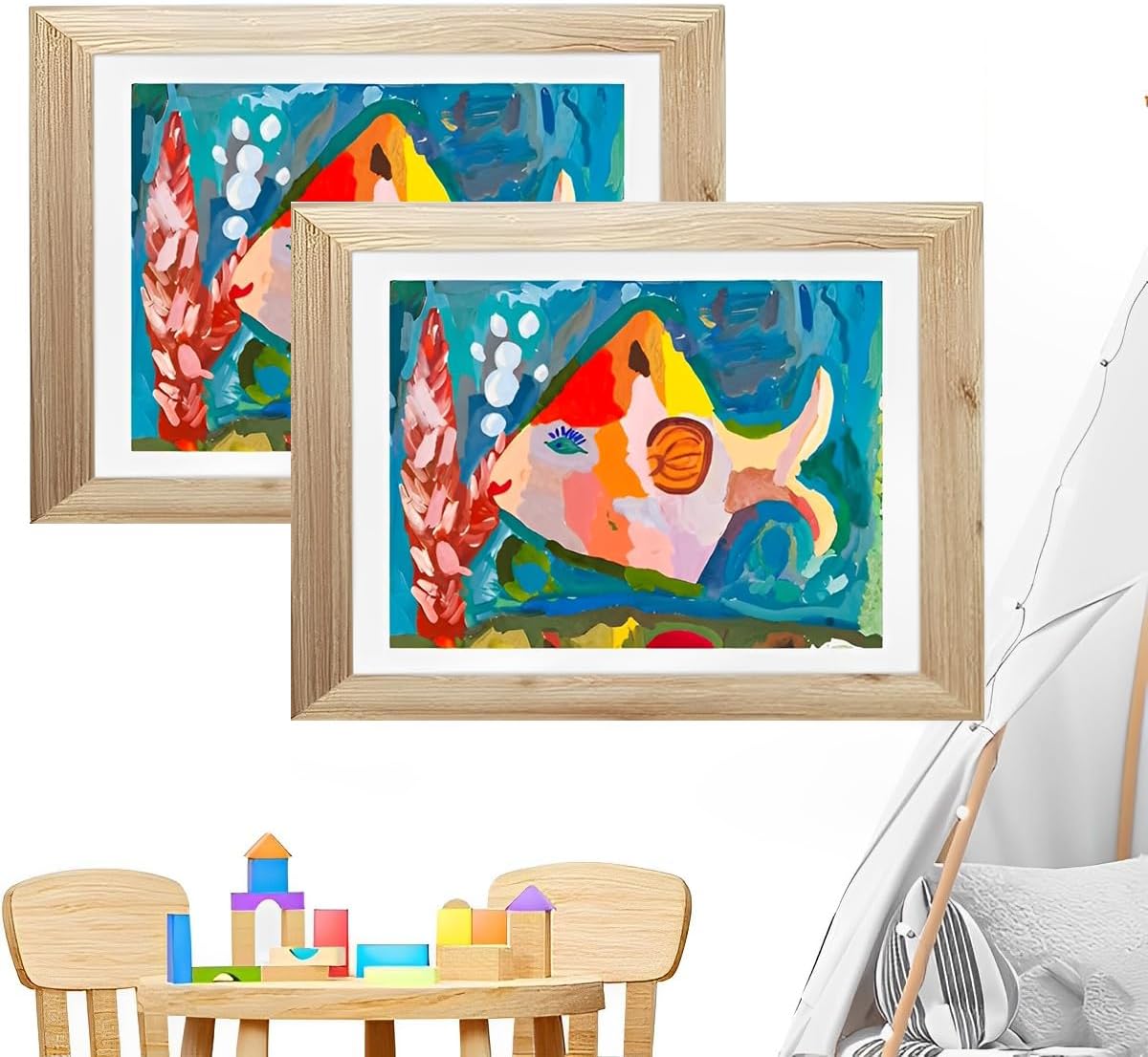 Lil' Artist Frame