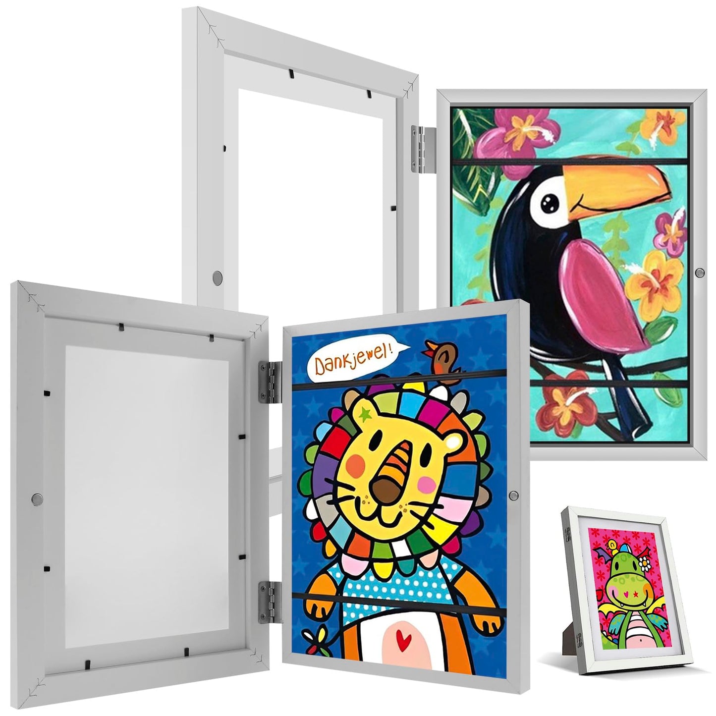 Lil' Artist Frame
