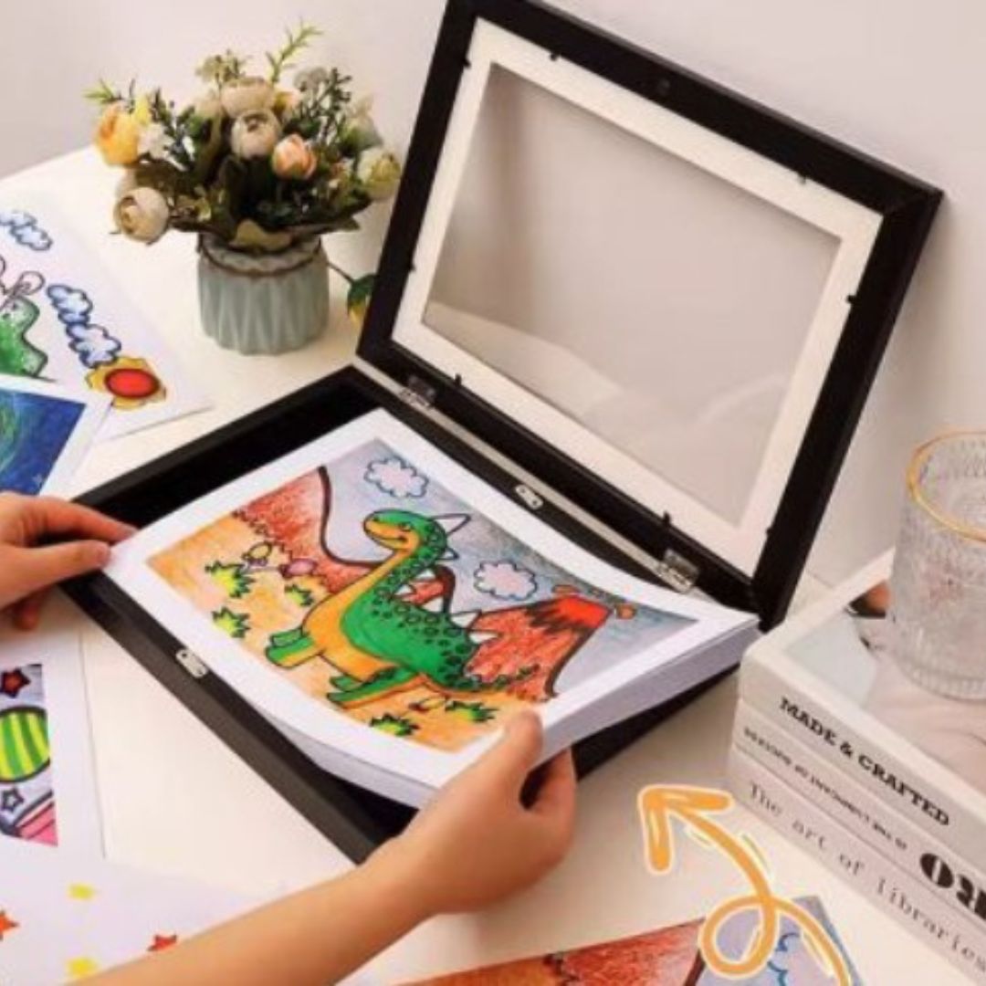 Lil' Artist Frame